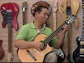 Green Sleeves - [ English  folk song]