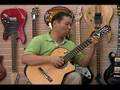 Green Sleeves - [ English  folk song]