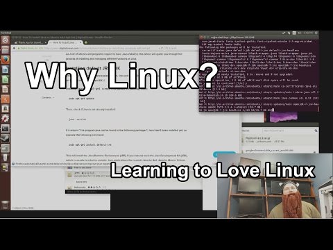 how to learn linux