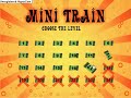 Mini Train game level 17