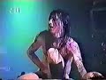 Marilyn Manson Cake and Sodomy live in Austin 1995 Marilyn Manson Cake and Sodomy live in Austin 1995