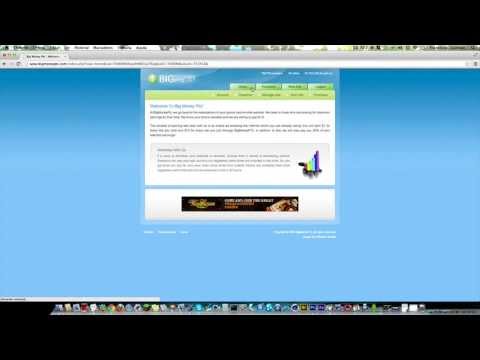 Big Money - Link para poderte registrar: http://www.bigmoneyptc.com/index.php?... Bienvenido a un nuevo sistema de Maketing Online, en el que os enseñare a como consegui...