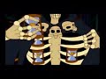 the discworld game part 2 missing presumed..... its very funny and worth a look.