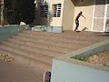 sk8 8stair destruction !!! sk8 8stair destruction !!!