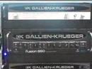 Gallien-Krueger at Summer NAMM 2008