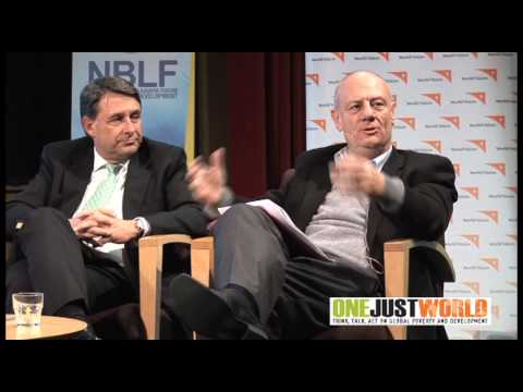 Tim Costello on why young people are showing leadership