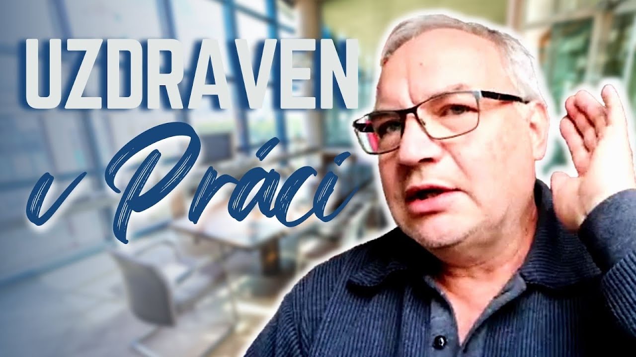 UZDRAVEN Z HLUCHOTY V PRÁCI při prorocké modlitbě pastora Marka