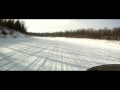 McGregor,MN Snowmobiling 1.16.10-1.18.10 (VholdR ContourHD Helmet Cam)
