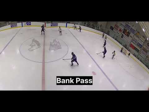 Jett Lenfant 24-25 Season Highlights Pt. 3