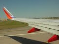 Southwest Boeing 737-700 Taking-Off from Providence