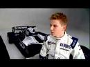 Entrevista a Nico Hulkenberg