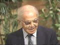 Interview with Prof. Rolf Frankel (May 1983)