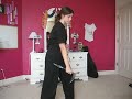 Kate's Comeback Kama Routine