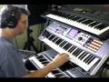 Roland Fantom-X 61 Expansion SRX-02 Piano