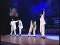 cool dance routine