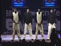 cool dance routine