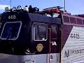 NJ Transit ALP-44 #4415 Red Bank NJ Transit ALP-44 #4415 Red Bank