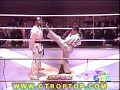 Karateka cabreada