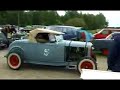 Mean Mashines Hot Rod Trailer 2005