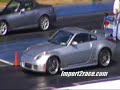 Honda S2000 Vs Nissan 350Z