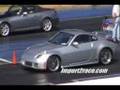 Honda S2000 Vs Nissan 350Z
