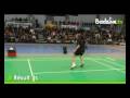 Finales Des Championnats De France De Badminton 2009