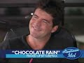 chocolate rain