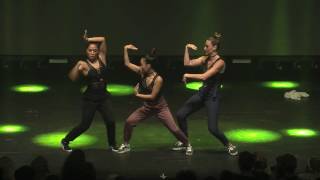 Marie Poppins + Lily Frias + Dassy – Carnival Choreographer’s Ball LA 2016