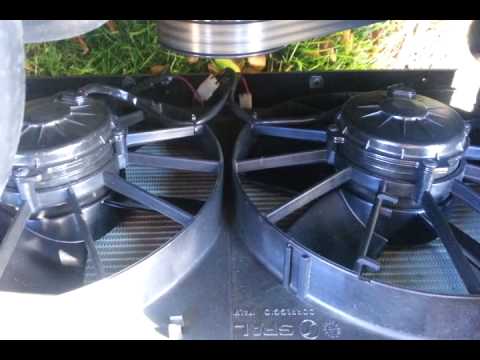 how to quiet an alternator