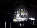 Insane Newsboys Drum Solo Ichthus 2007