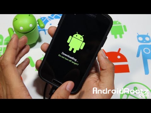 How to Unroot / Unbrick the Galaxy S4! - Complete Stock