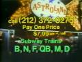 AstroLand commercial