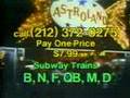 AstroLand commercial