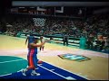 Pistons Flagrant foul