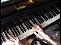 tenderly as played by oscar peterson