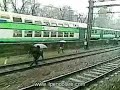 Passeggeri sui binari - Il secondo video