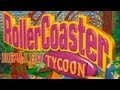 RollerCoaster Tycoon - PC Game Review - LGR