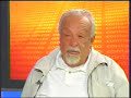 emotiva entrevista que le hace carlos vera a rodrigo paz despues de la consecucion del titulo de liga de quito como campeon de la copa libertadores 2008