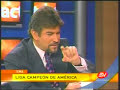 Carlos Vera entrevista a Rodrigo Paz Delgado 2008 Carlos Vera entrevista a Rodrigo Paz Delgado 2008