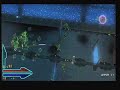 premier trailer d'alien syndrome sur psp
