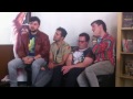 EXCLUSIVE: theMusic Backstage Walk The Moon Part One