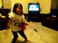 Ivy & Maddie jamming to Shake by Jessie McCarthney