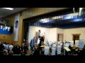 Starkbierfest Unterbrunn Steinheben Stoaheb'n Video 3: Zweiter Durchgang mit blockiertem Stein