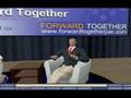 Governor Mark Warner virtual interview in Second Life