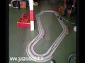 Slot - Toyota GT-One de Scaleauto vs. Audi R8c de Slot.it