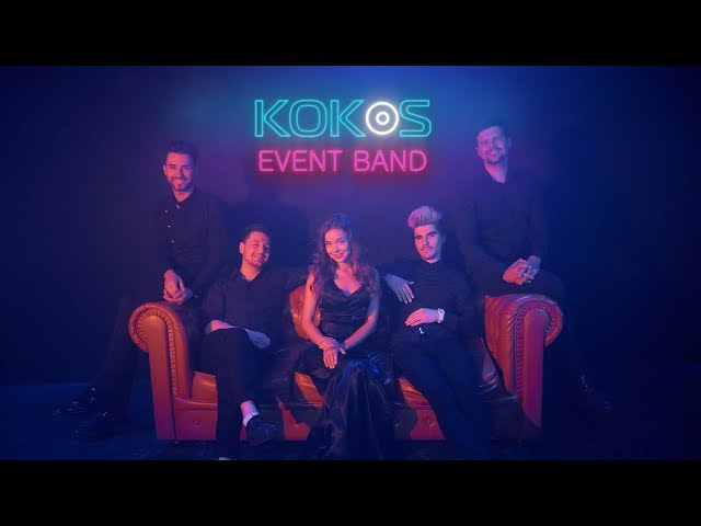 Кавер группа КОКОС event band ПРОМО