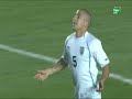 Copa America 2011, Argentina VS Uruguay, Definición por penales