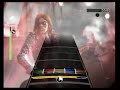 rock band  xbox 360  expert guitar   foreplay/long time 100%