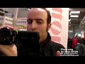 Canon HF10 at CeBIT 2008 Canon HF10 at CeBIT 2008