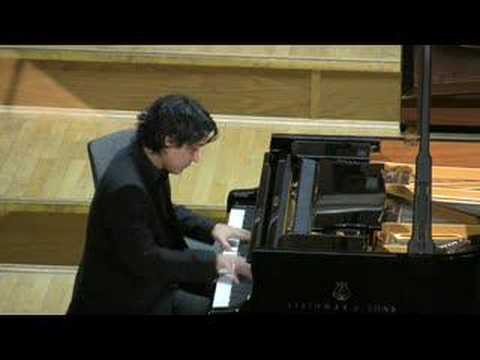 Kapustin Op.40 Concert Etudes/Christopher Park